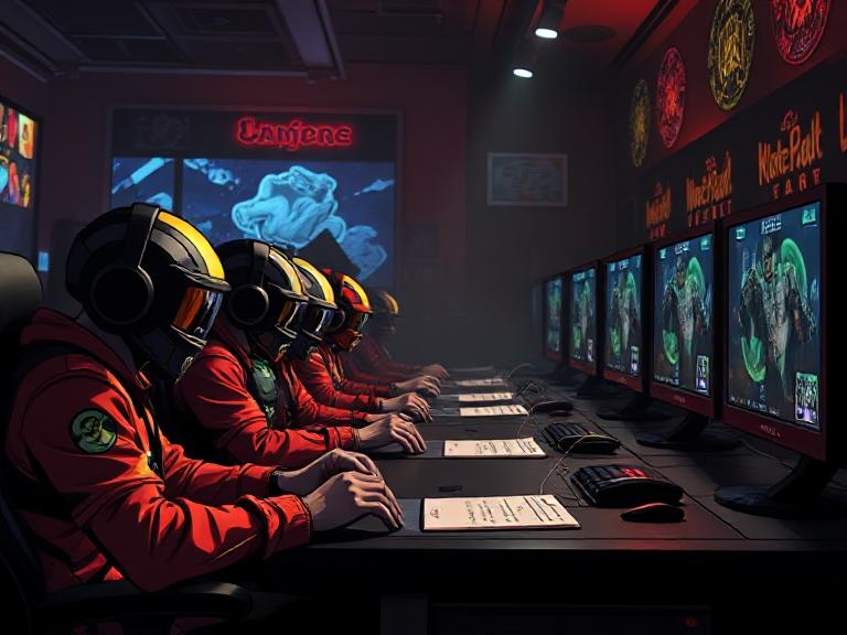 The Evolution of Multiplayer in Oceania: From LAN to Local Servers